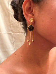 Mojew Starlight Dangle Earrings