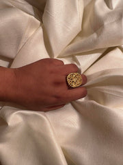 Mojew Royal Crown Ring