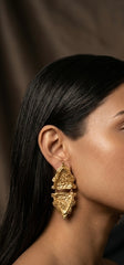 Terra Drop Earrings