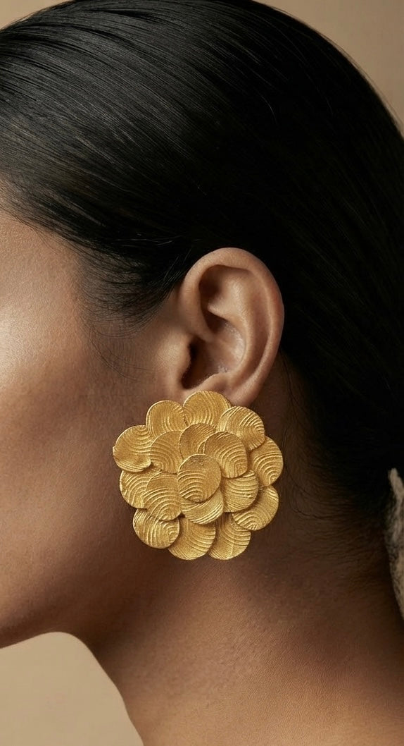 Bloom Earrings