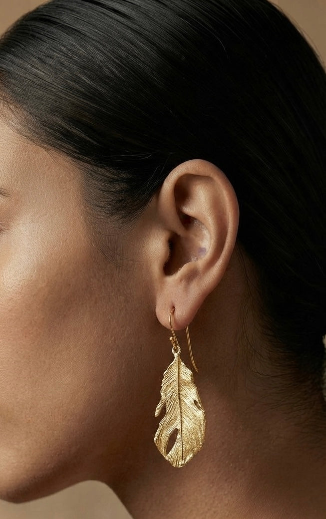 Plume Earrings