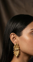 Terra Drop Earrings
