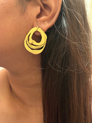 Mojew Crystal Bloom Earrings