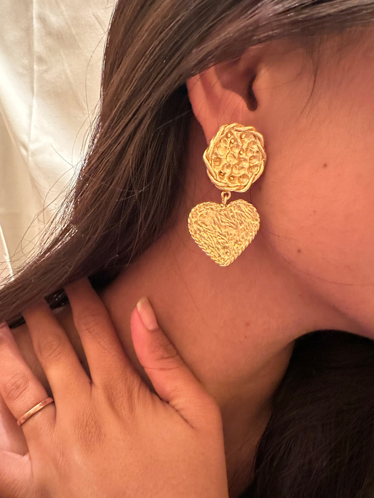 Mojew Celestial Spark Studs