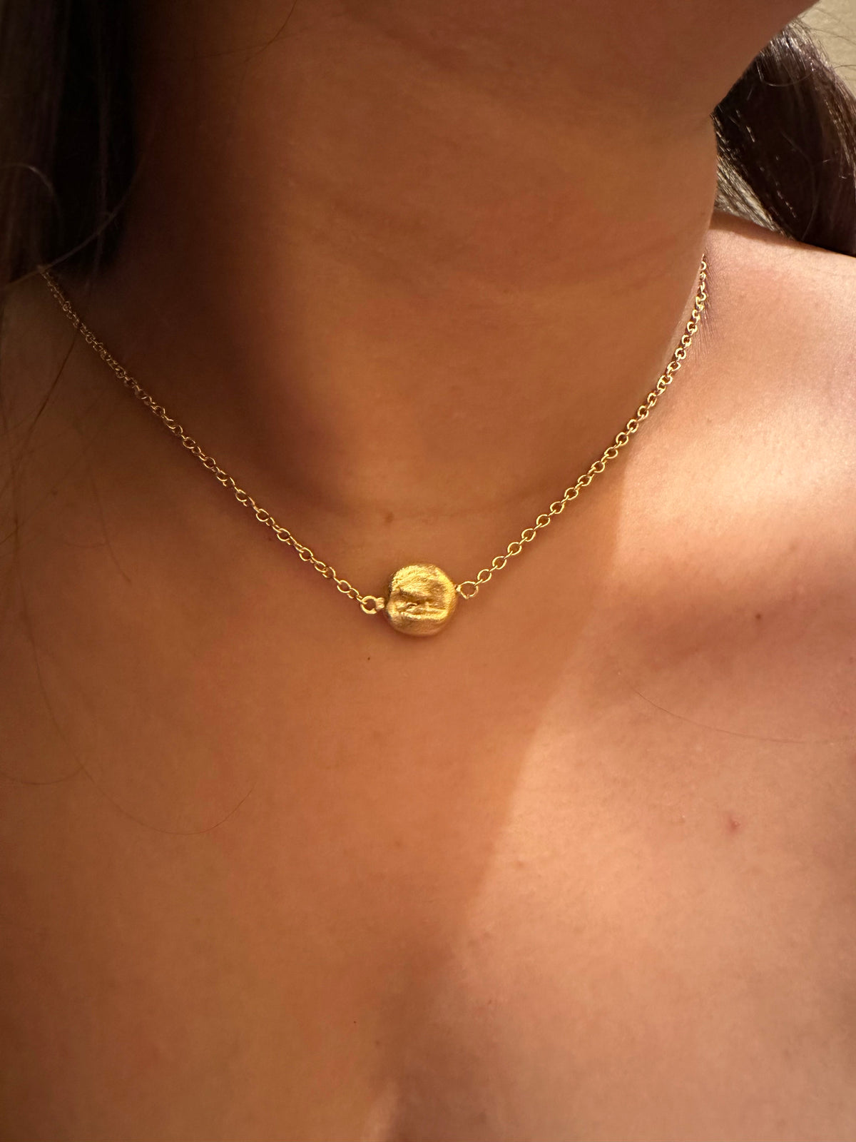 Mojew Pearl Grace Necklace