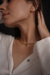 Twist Necklace