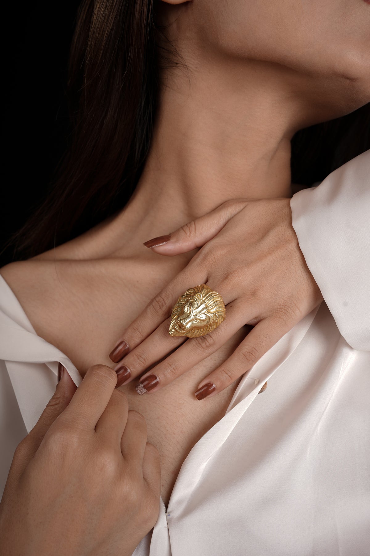 Mojew Rose Radiance Ring