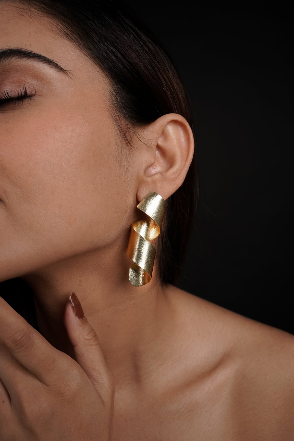 Mojew Pearl Whisper Earrings
