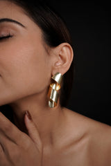 Mojew Pearl Whisper Earrings