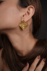 Mojew Blossom Spark Earrings